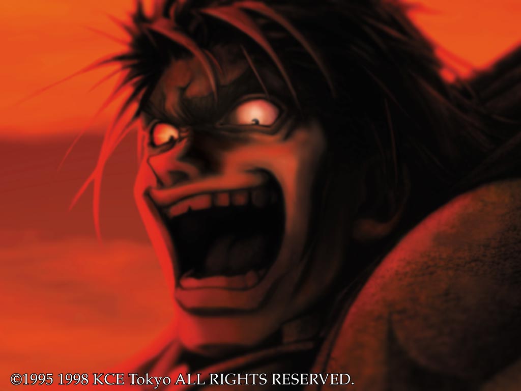 Suikoden II Artwork