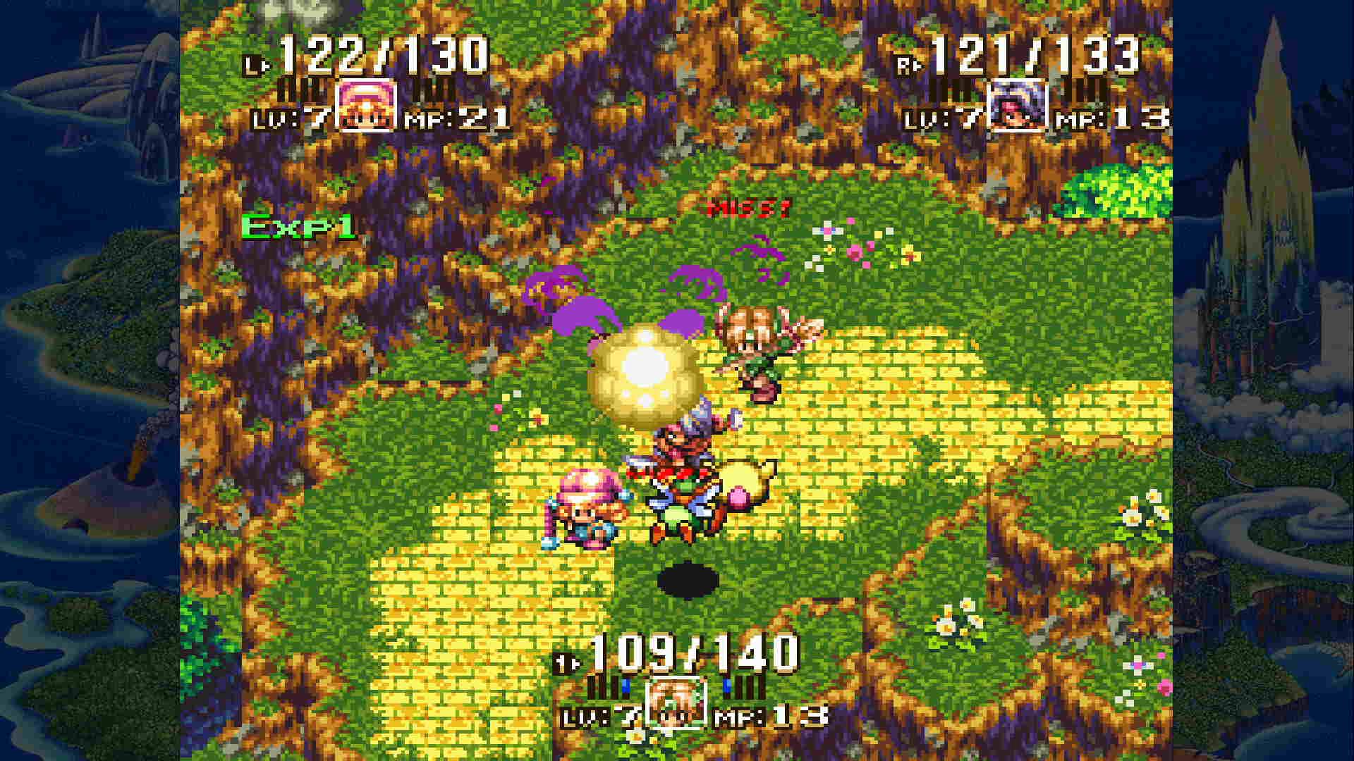 Trials of Mana Screenshot