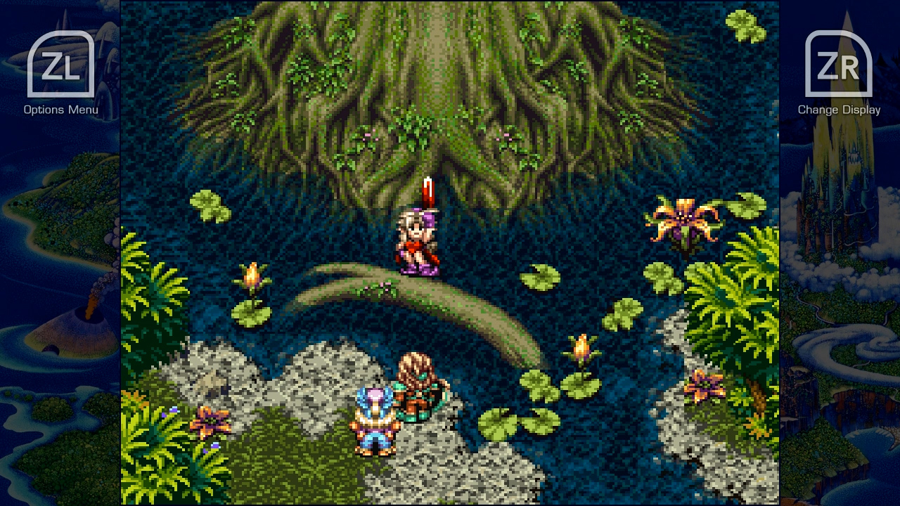 Trials of Mana Screenshot