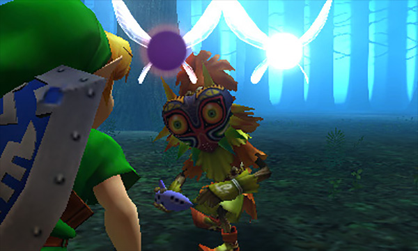 The Legend of Zelda: Majora's Mask