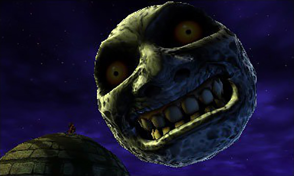 The Legend of Zelda: Majora's Mask