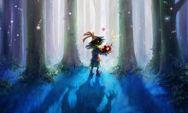 The Legend of Zelda: Majora's Mask