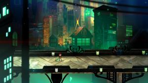 Transistor Screen