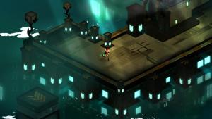 Transistor Screen