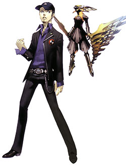 Persona 3 - Junpei Iori