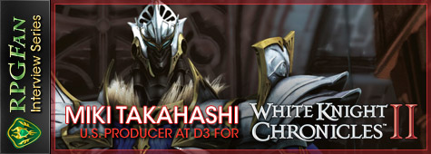 White Knight Chronicles II Interview