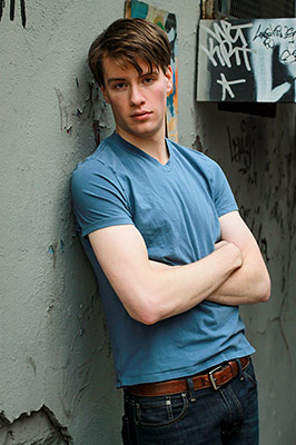 Zac Zinger