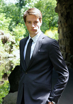 Zac Zinger