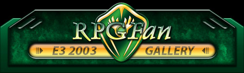 E3 2003 Gallery