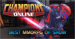 Champions Online