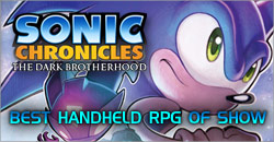 Sonic Chronicles