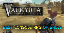 Valkyria Chronicles