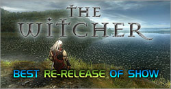 The Witcher: Enhanced Edition
