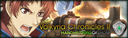 Handheld RPG of Show