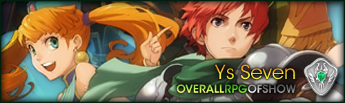 Overall RPG of Show