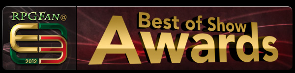 RPGFan Feature - E3 2012 Awards