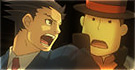 Professor Layton Vs. Phoenix Wright: Ace Attorney