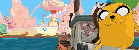 Adventure Time: Pirates of the Enchiridion Image
