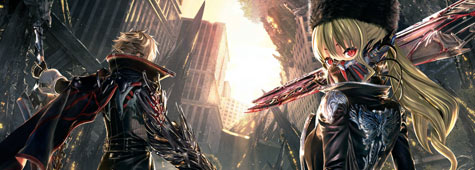 Code Vein Image