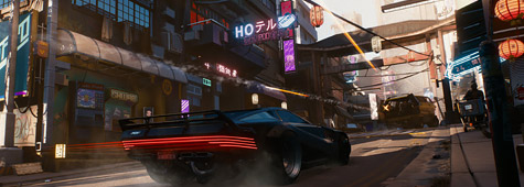 Cyberpunk 2077 Image
