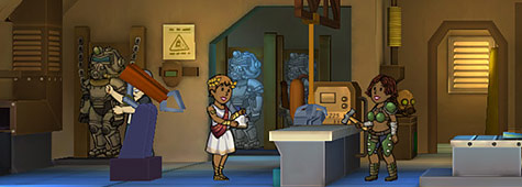 Fallout Shelter Image