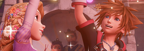 Kingdom Hearts III Image