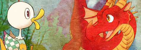 Little Dragons Cafe Image