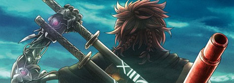 Metal Max Xeno Image