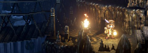 Octopath Traveler Image