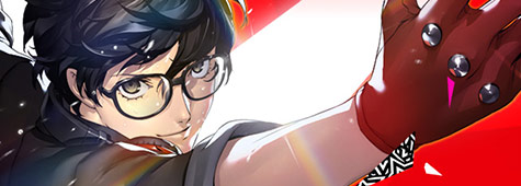 Persona 5: Dancing in Starlight Image