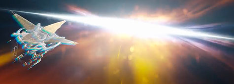 Starfield Image