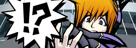 The World Ends With You -Final Remix- Image
