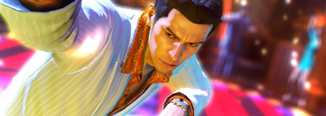 Yakuza 0 Image