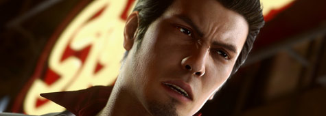 Yakuza Kiwami 2 Image