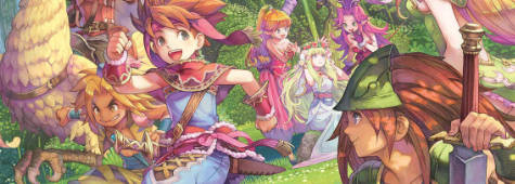 Collection of Mana