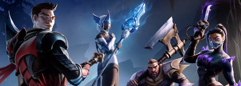 Dauntless