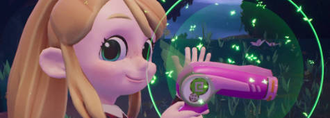 Destiny Connect: Tick Tock Travelers