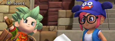 Dragon Quest Builders 2