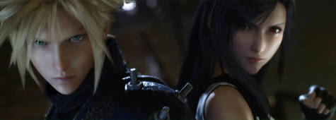Final Fantasy VII Remake