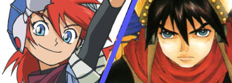 Grandia HD Collection