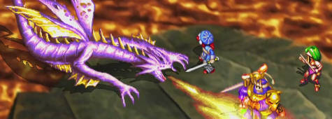 Grandia HD Remaster