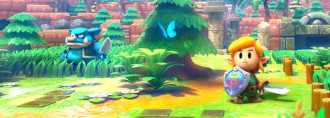 The Legend of Zelda: Link's Awakening
