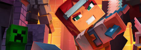 Minecraft Dungeons