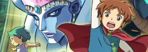 Ni no Kuni: Wrath of the White Witch Remastered