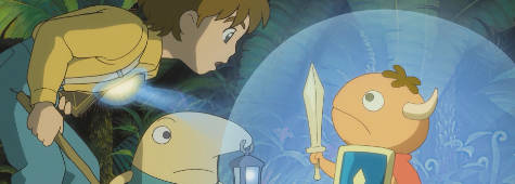 Ni no Kuni: Wrath of the White Witch