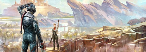 The Outer Worlds