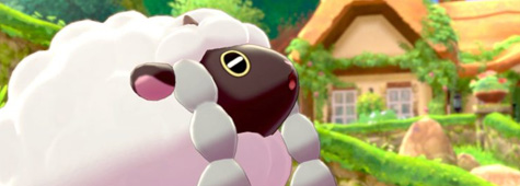 Pokemon Sword & Shield