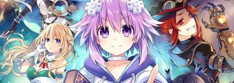 Super Neptunia RPG Image