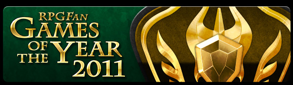 Game of the Year 2011