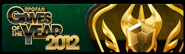 Game of the Year 2012